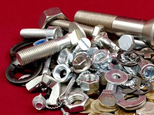 Металлический крепеж